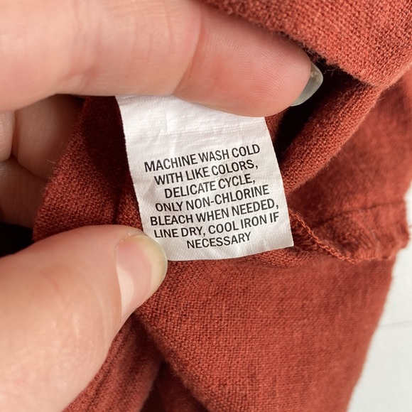 Falls Creek | Paper Bag Skirt - Picture 6 of 7